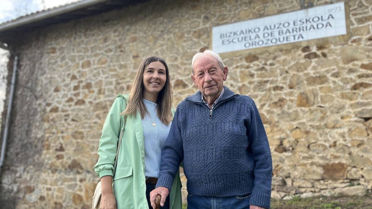 "Orozketako auzo eskola elkargunea izan da beti"