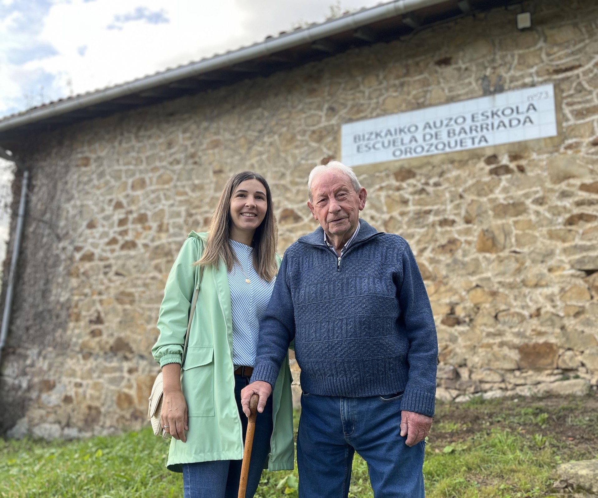 "Orozketako auzo eskola elkargunea izan da beti"