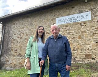 "Orozketako auzo eskola elkargunea izan da beti"