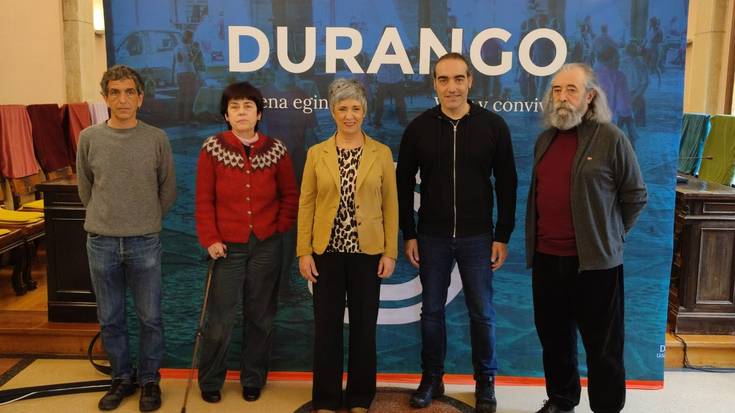 Tabiran ikerketa arkeologikoa egingo dute Durangoko herriaren jatorriari buruz gehiago jakiteko