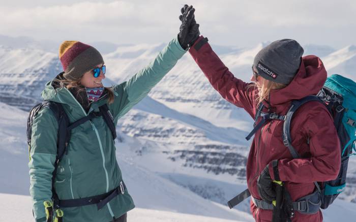 Snowboarda eta feminismoa uztartzen dituen dokumentalagaz hasiko dute Kirolene Film Fest