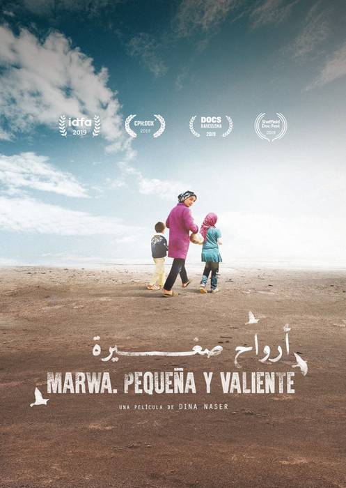 'Marwa. Pequeña y valiente'
