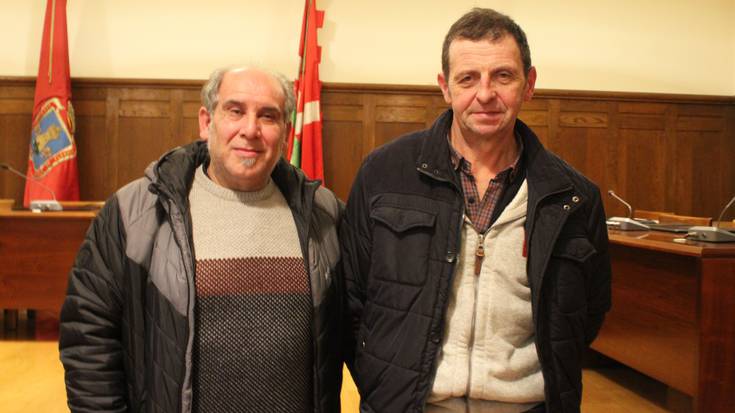 Juan Pedro Gallastegik Elorrioko zinegotzi kargua utzi du, eta Agustin Fernandezek hartuko du bere lekua