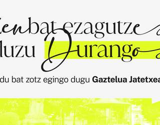 [LEHIAKETA]: Zenbat ezagutzen duzu Durango?