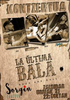 La Ultima Bala