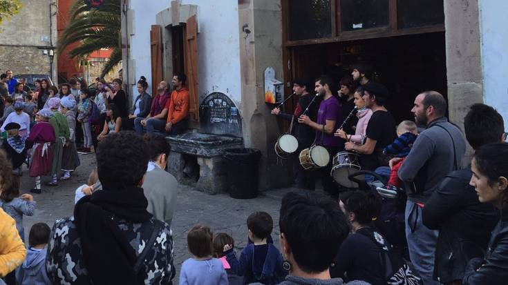 Abadiñoko gaztetxeak 21. urteurrena ospatuko du