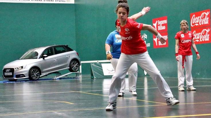  Zornotzan jokatuko dituzte Emakume Master Cup txapelketaren finalak