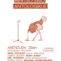Bertso saio antologikue