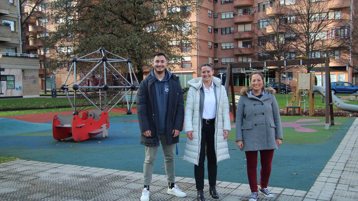 Urtarrilean hasiko dira San Inazioko txintxaunak berritzen