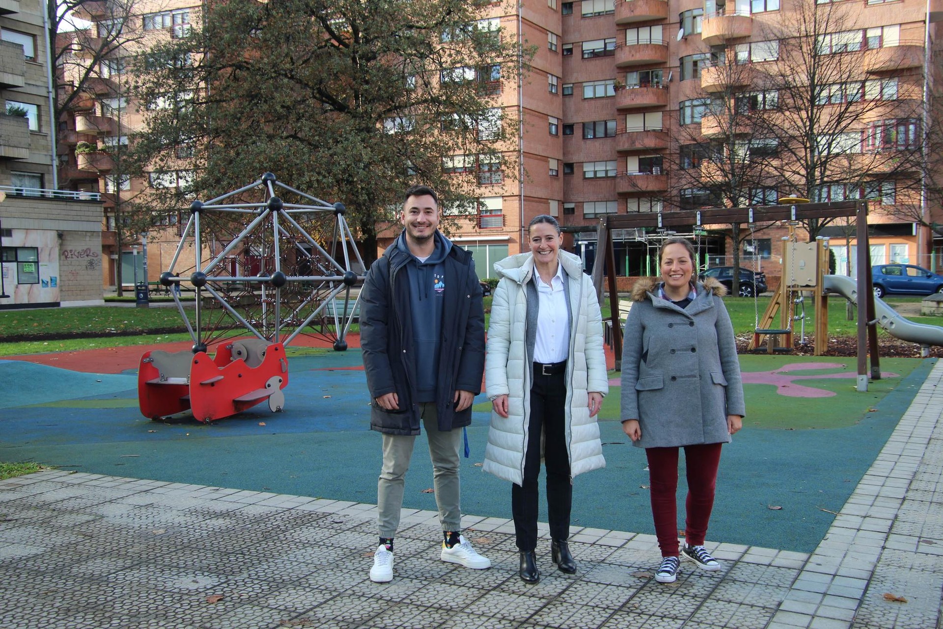 Urtarrilean hasiko dira San Inazioko txintxaunak berritzen