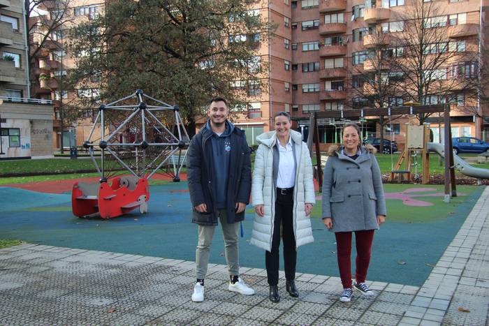 Urtarrilean hasiko dira San Inazioko txintxaunak berritzen