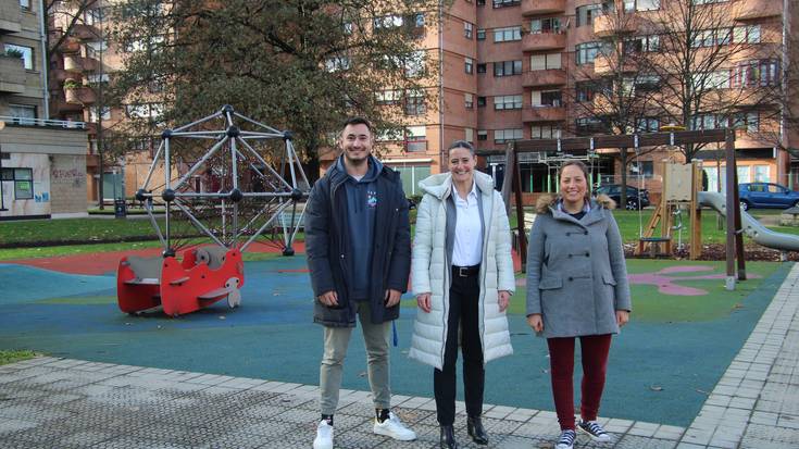 Urtarrilean hasiko dira San Inazioko txintxaunak berritzen