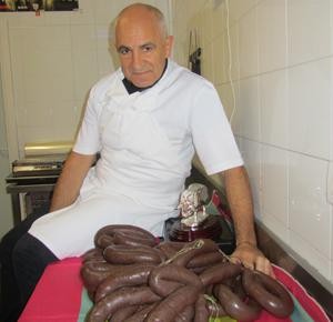 "Esaten didatenez, gure odolosteak ez du bihotzerrerik ematen"