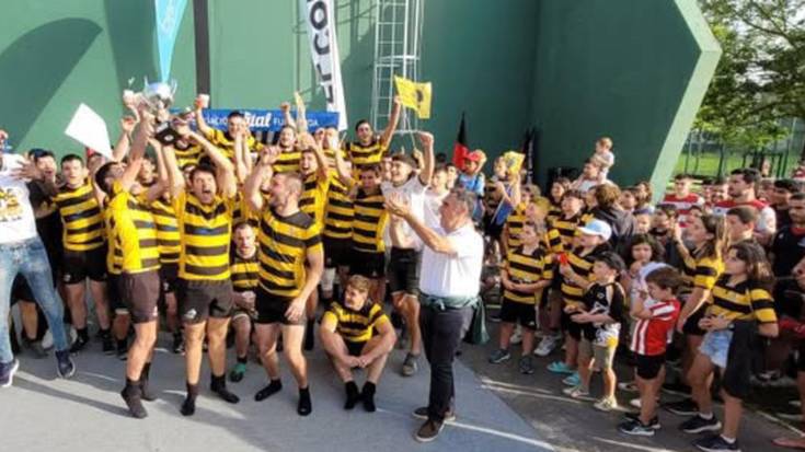 Betsaide Elorrio Euskal Ligako finalean garaile