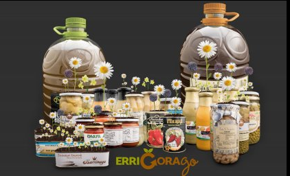 Errigorako produktuak, ekologikoak ere bai aurten