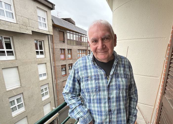 "Gandarias pertsonaia tipikoa da, baina galdera asko planteatzen ditu"