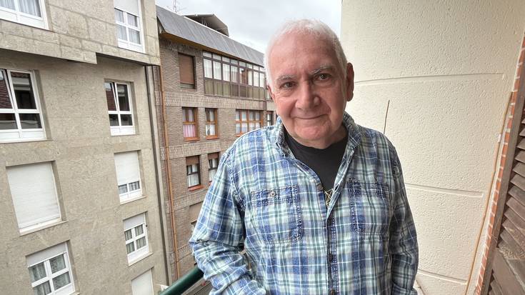 "Gandarias pertsonaia tipikoa da, baina galdera asko planteatzen ditu"