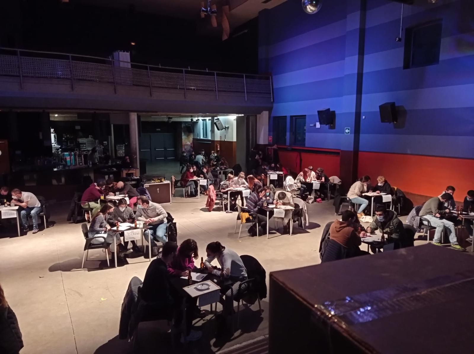 Azaroaren 19an Hirukoa Gala antolatuko du Berbaro elkarteak
