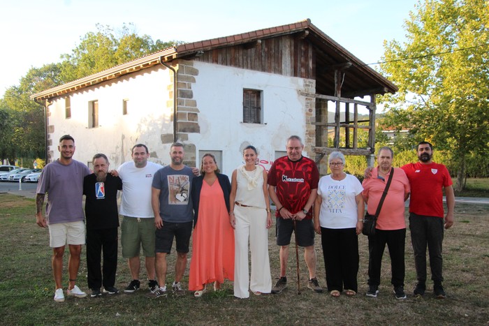 Durangoko Udalak 2026ko urte amaieran hasi gura ditu Kapitanena berrizteko lanak