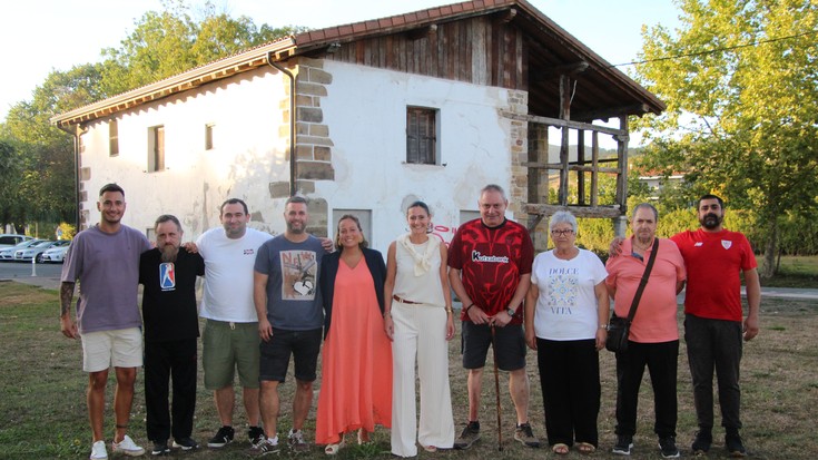 Durangoko Udalak 2026ko urte amaieran hasi gura ditu Kapitanena berrizteko lanak