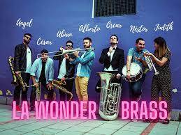 Wonder Brass Band