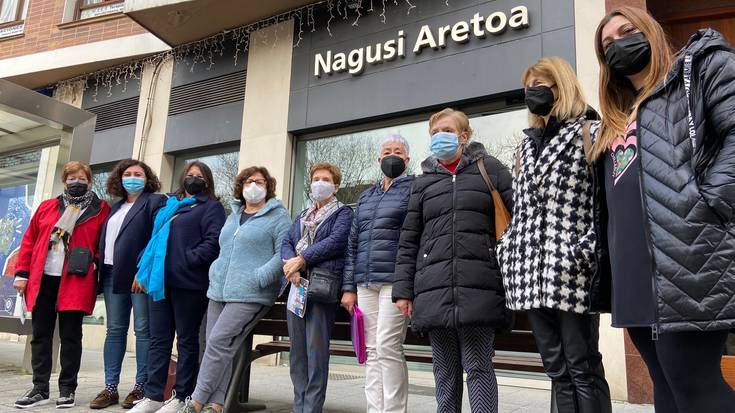 "Oso pozik gaude Nagusi Aretoak eskaintzen dituen ekintzekin"