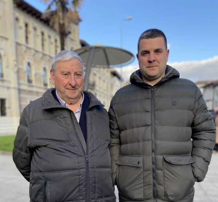 "Ez genuen osaba Epifanioren istorioa ezagutzen: desagertu egin zela esan ziguten"