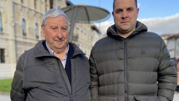 "Ez genuen osaba Epifanioren istorioa ezagutzen: desagertu egin zela esan ziguten"