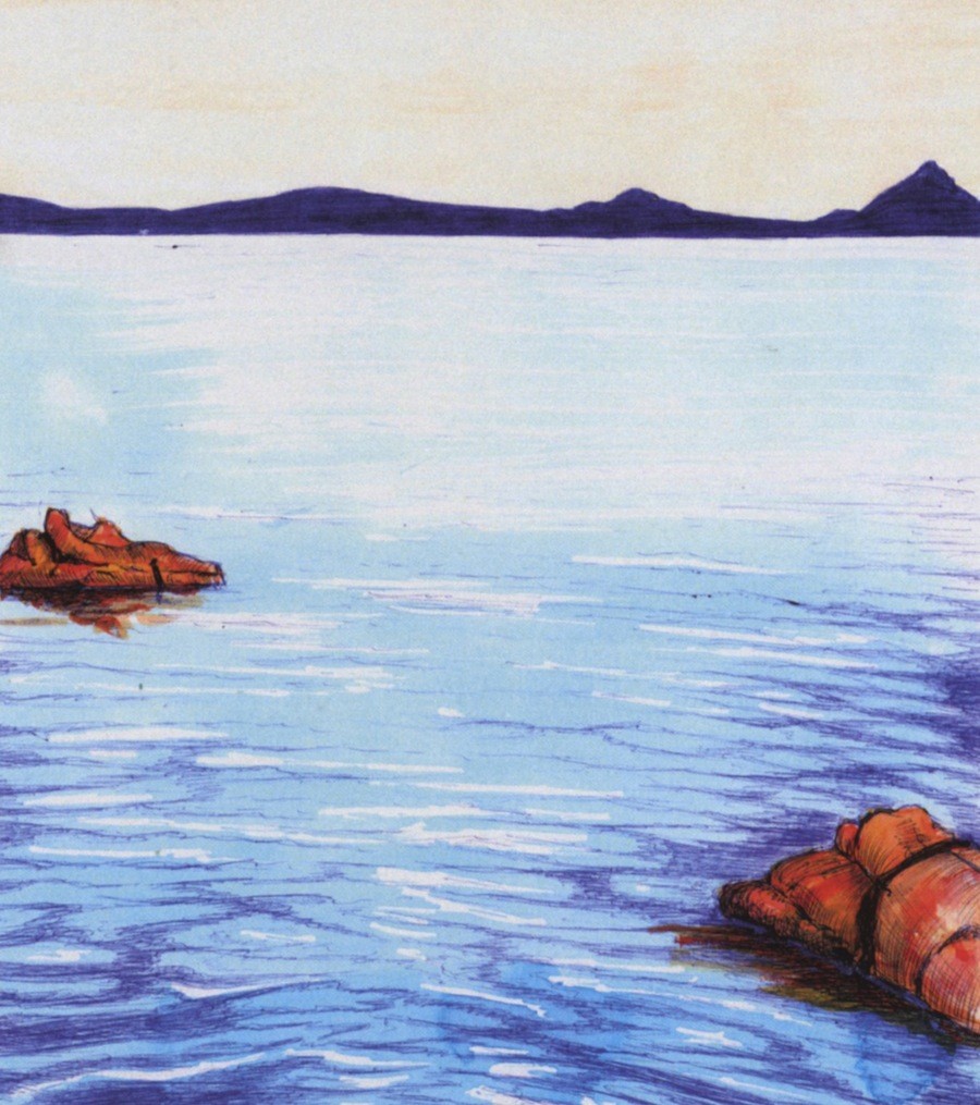 Endika Basagurenen ‘Helmugak’ erakusketa, maiatzaren 1era arte