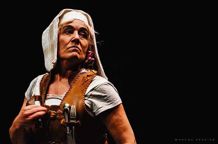 'La novia de Don Quijote' antzezlana
