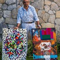 'From the inside' eta 'Vivir el color' erakusketak ikusgai egongo dira Zornotzan azaroan zehar