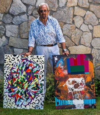 'From the inside' eta 'Vivir el color' erakusketak ikusgai egongo dira Zornotzan azaroan zehar