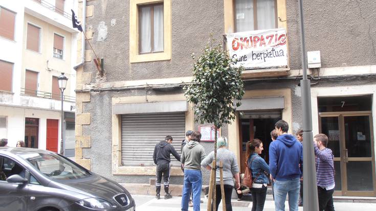 Ziztada Gune Askeko gazteek barikuan deklaratuko dute Durangoko epaitegian