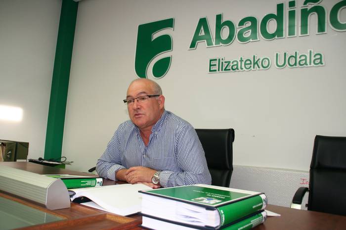 Jose Luis Navarro izango da Abadiñoko Independienteak taldearen alkategaia