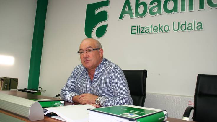 Jose Luis Navarro izango da Abadiñoko Independienteak taldearen alkategaia