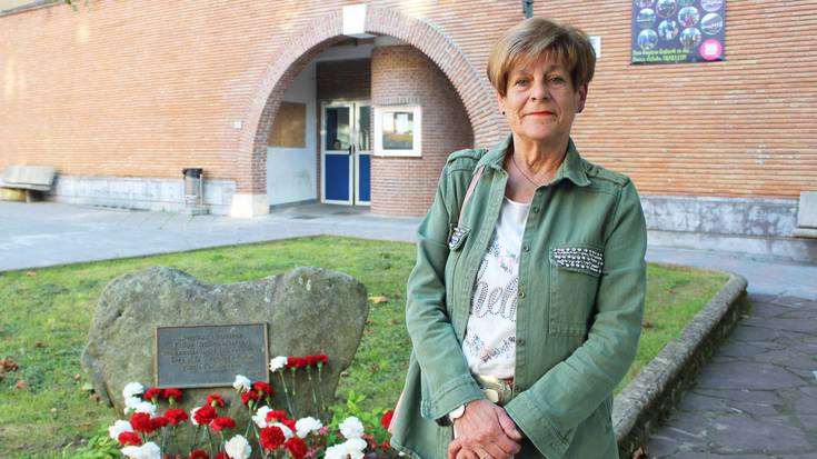 "Partitura desagertuta zegoelakoan nengoen, eta abestia entzuterakoan asko hunkitu naiz"