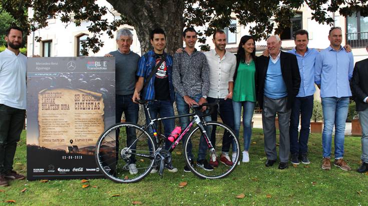 1.500 zikloturistak baino gehiagok parte hartuko dute BIBE Transbizkaia martxan