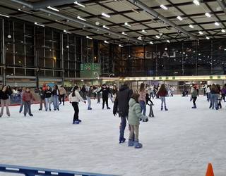 Durangoko izotz pistak 8.800 erabiltzaile izan ditu