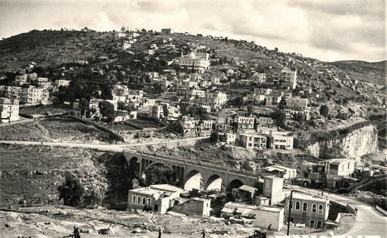 ‘Nakba’-ren seme-alabak