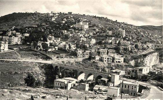 ‘Nakba’-ren seme-alabak