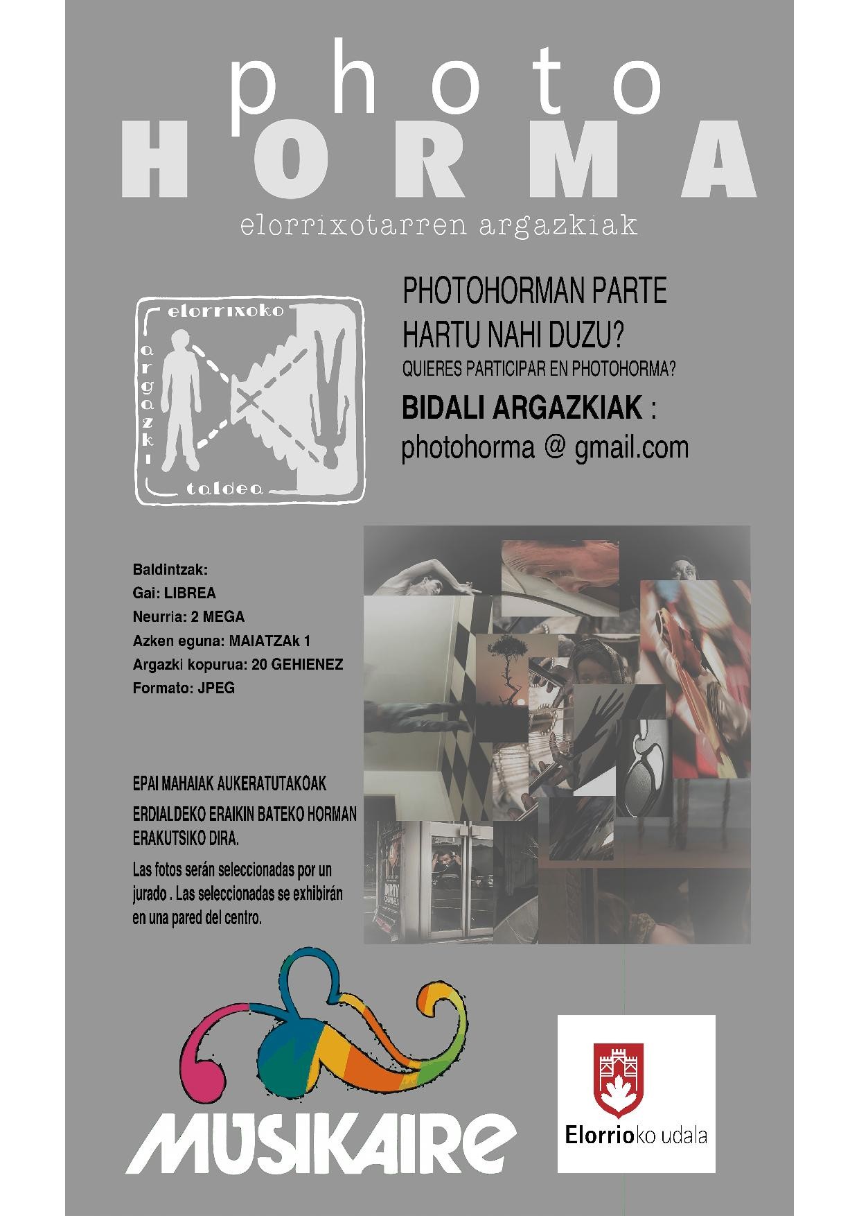 PHOTOHORMA
