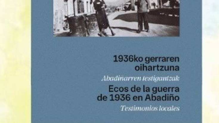 '1936ko gerraren oihartzuna'