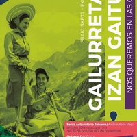 'Gailurretan izan gaitun'