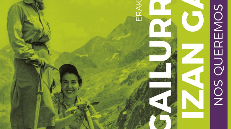 'Gailurretan izan gaitun'