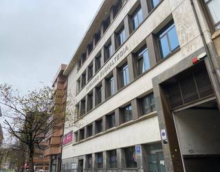 Adinekoen zentro berria zelan diseinatu hausnartuko dute Durangon