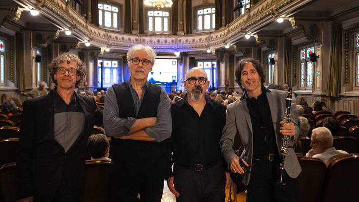 'Omenaje a Arriaga'
