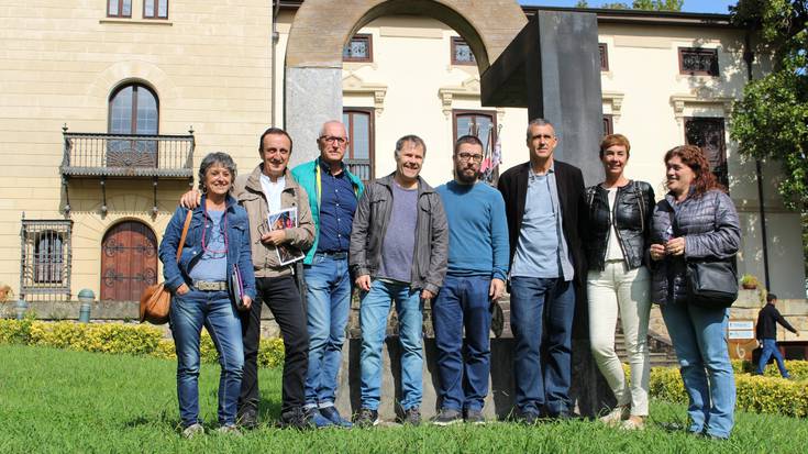 Nebrashka Durangaldeko taldearen kontzertuagaz hasiko dute ikasturtea Berrizko kultur etxean
