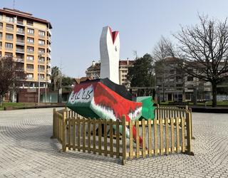 Palestinaren egoera salatzeko eta Nakbaren 78. urteurrena gogoratzeko hainbat ekitaldi egingo dira Durangaldean