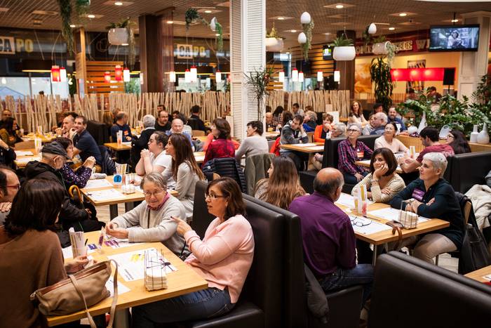 Mintzodromoak Durangoko Azokaren erdigunera ekarriko du euskararen erabilera