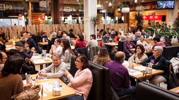 Mintzodromoak Durangoko Azokaren erdigunera ekarriko du euskararen erabilera